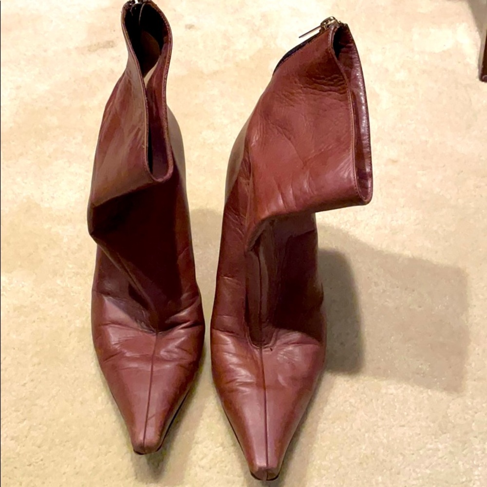 Jimmy Choo Ankle Booties